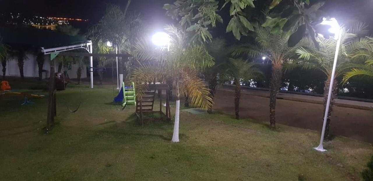 Apartamento Do Lago, Com Churrasqueira Privativa , Cozinha , Internet Banda Larga, Rampa Barco E Jet, Pesqueiro - B101 카우다스노바스 외부 사진