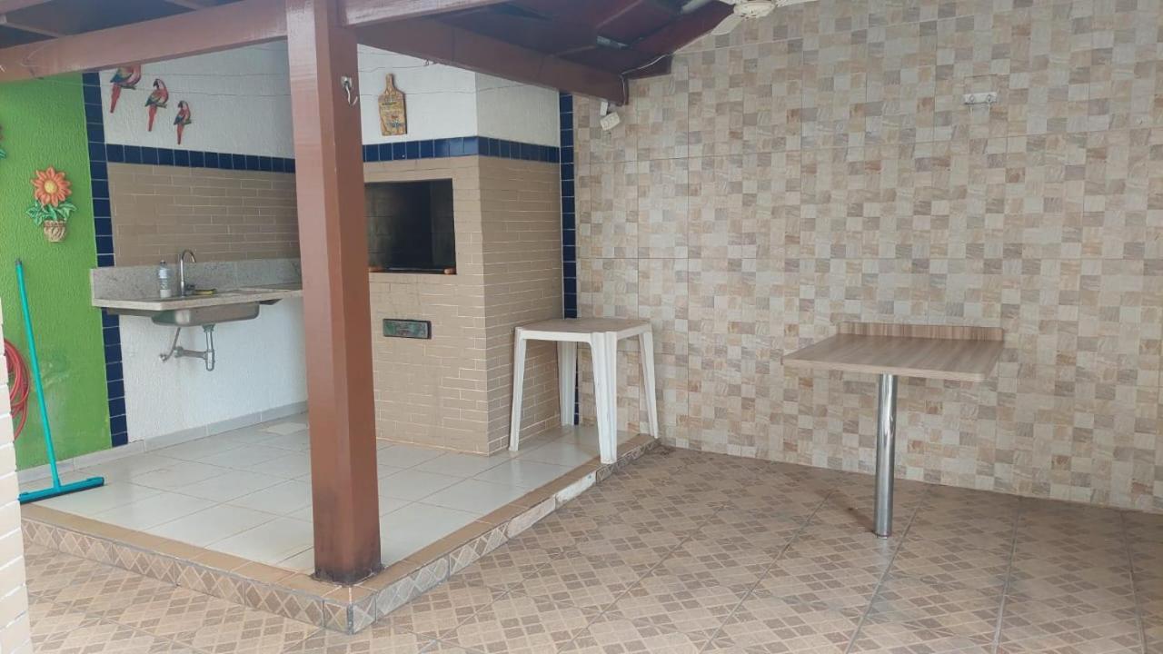 Apartamento Do Lago, Com Churrasqueira Privativa , Cozinha , Internet Banda Larga, Rampa Barco E Jet, Pesqueiro - B101 카우다스노바스 외부 사진