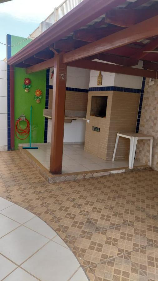 Apartamento Do Lago, Com Churrasqueira Privativa , Cozinha , Internet Banda Larga, Rampa Barco E Jet, Pesqueiro - B101 카우다스노바스 외부 사진